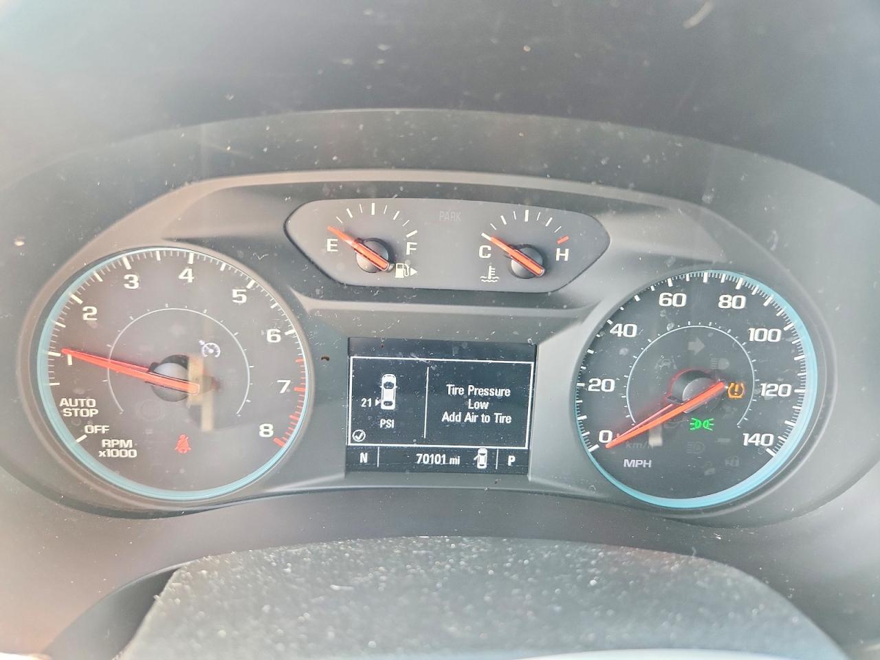 2020 CHEVROLET MALIBU