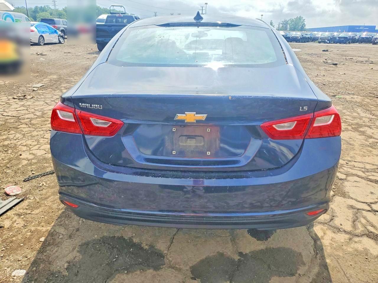 2016 CHEVROLET MALIBU