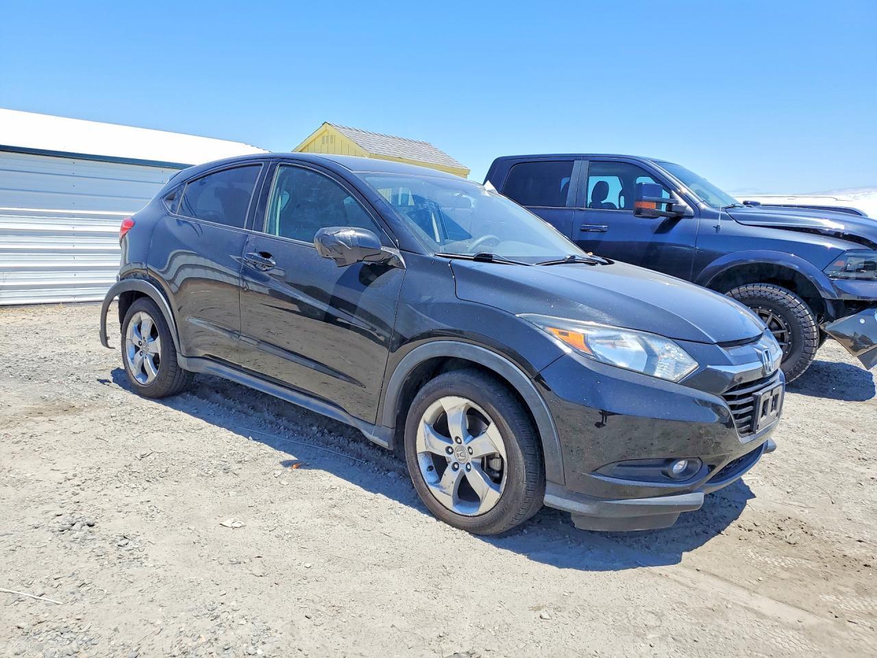 2016 HONDA HR-V