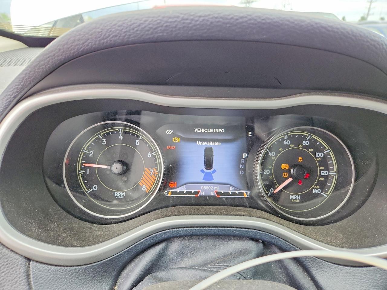 2014 JEEP CHEROKEE