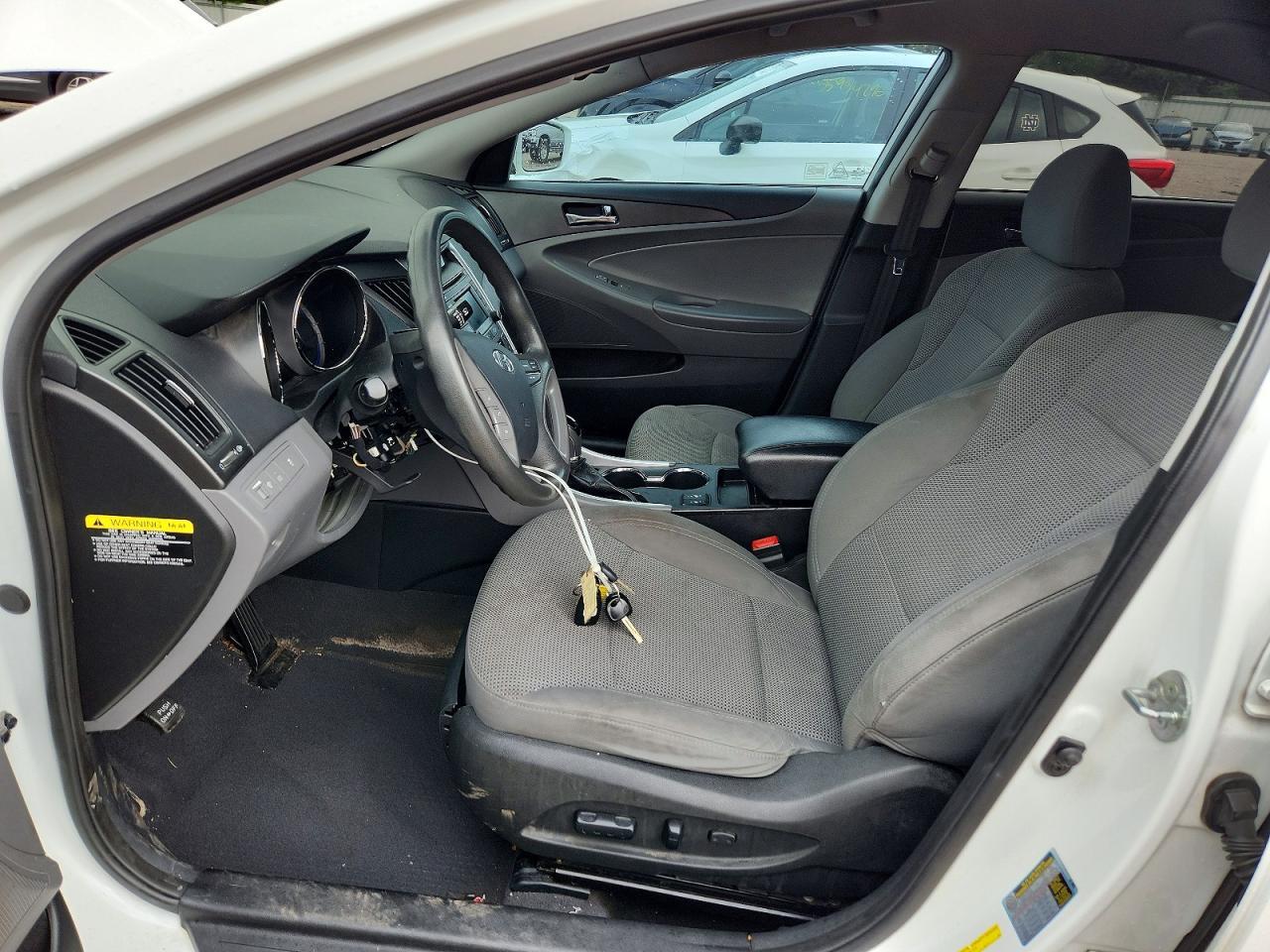 2014 HYUNDAI SONATA