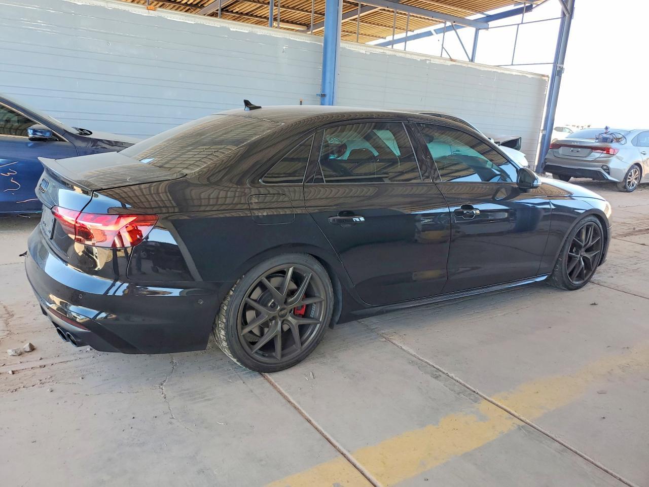 2023 AUDI S4