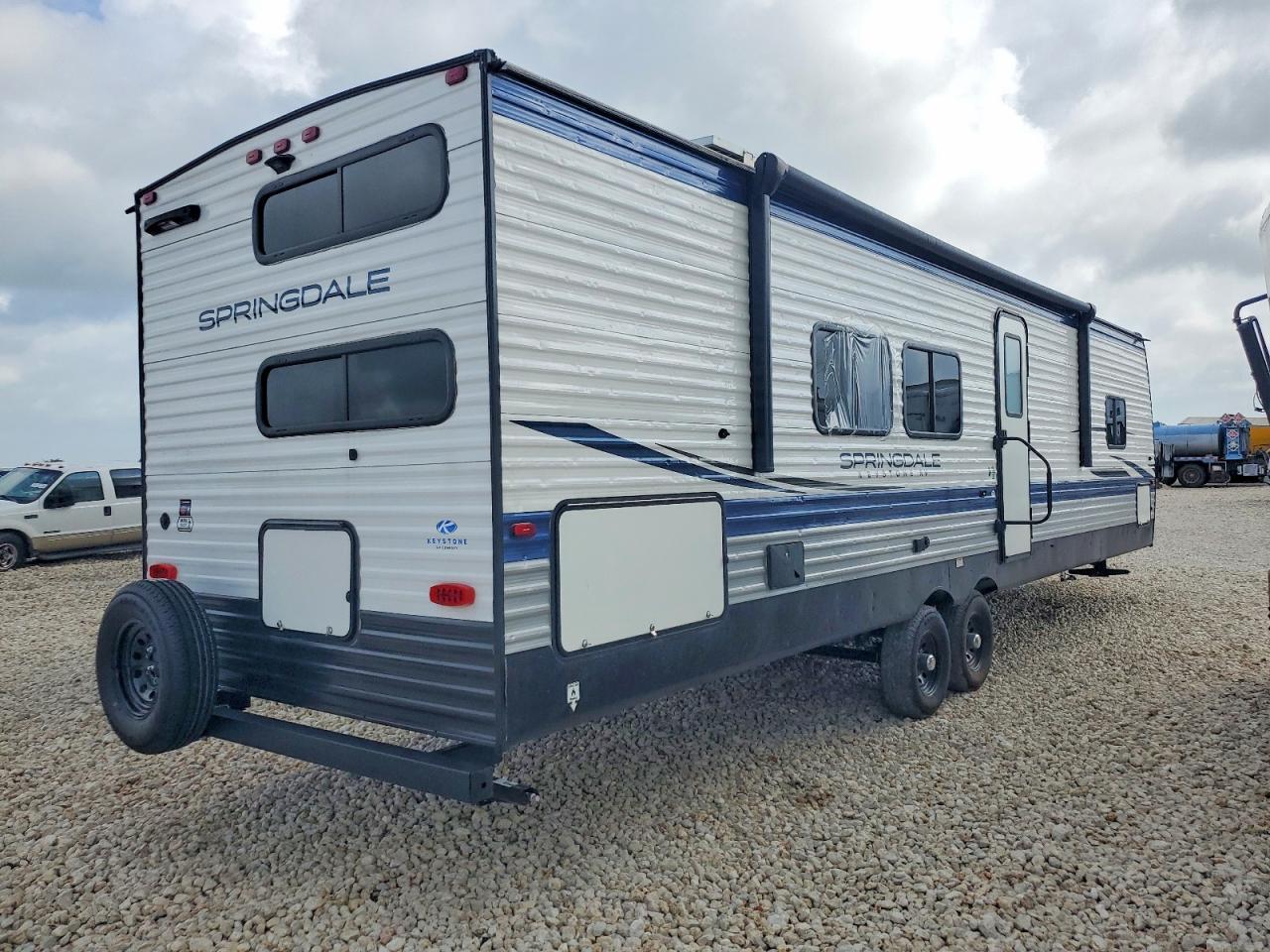 2025 KEYSTONE SPRINGDALE