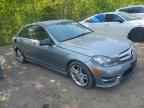 2012 MERCEDES-BENZ C-CLASS