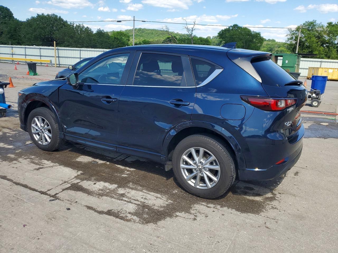 2024 MAZDA CX-5