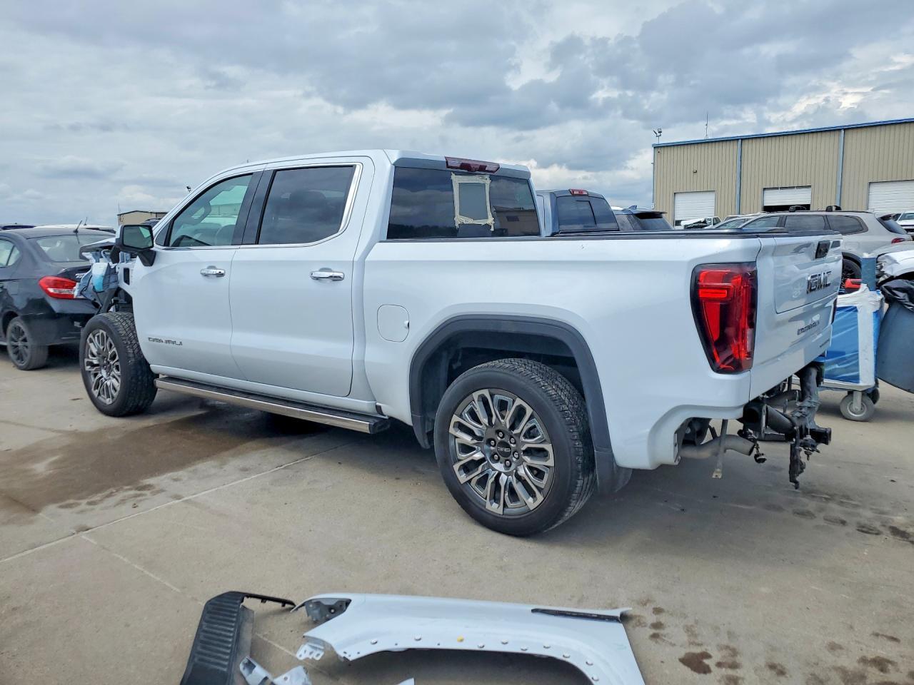 2026 GMC Sierra
