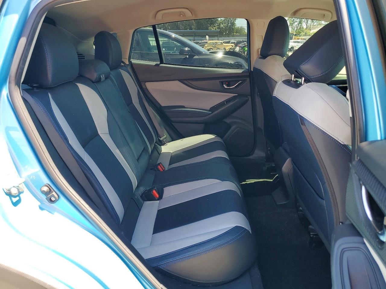 2019 SUBARU Crosstrek