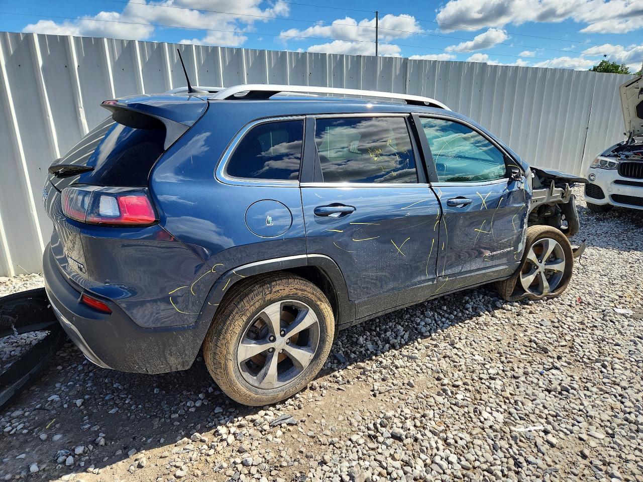 2020 JEEP CHEROKEE
