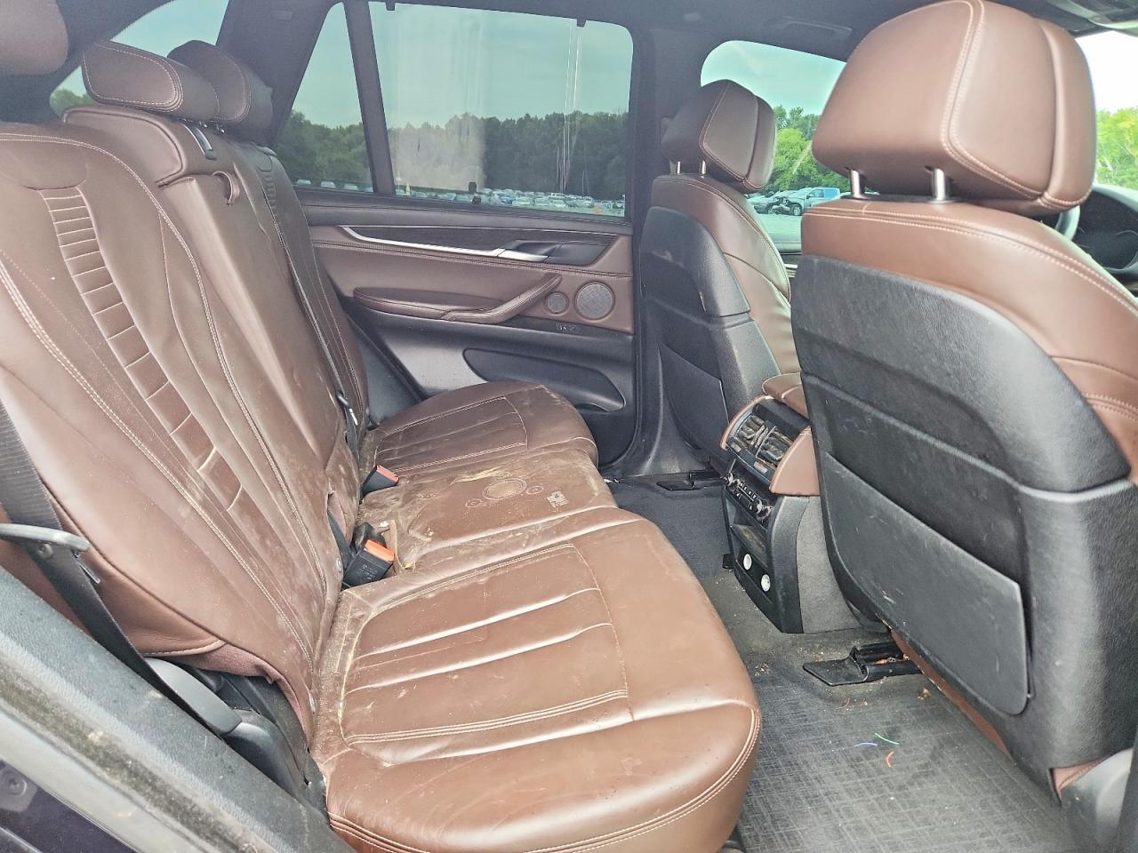 2018 BMW X5