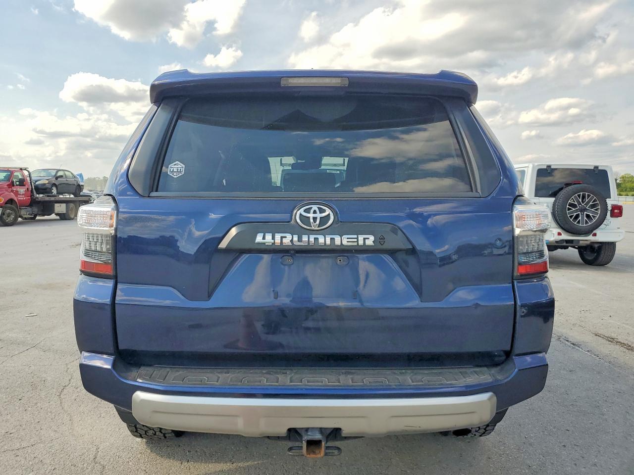 2021 TOYOTA 4Runner