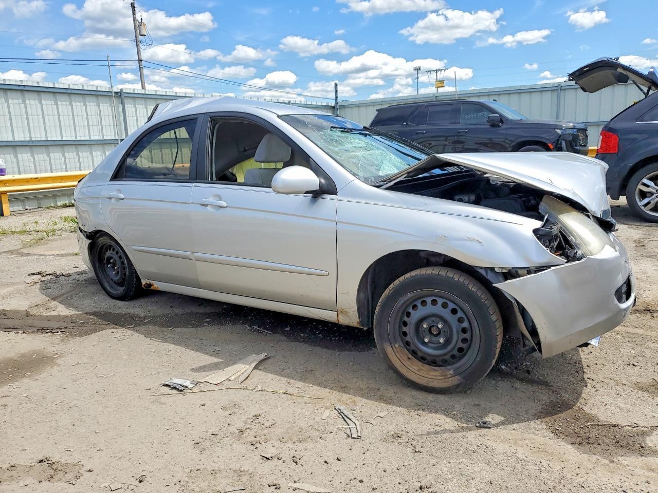 2009 KIA Spectra