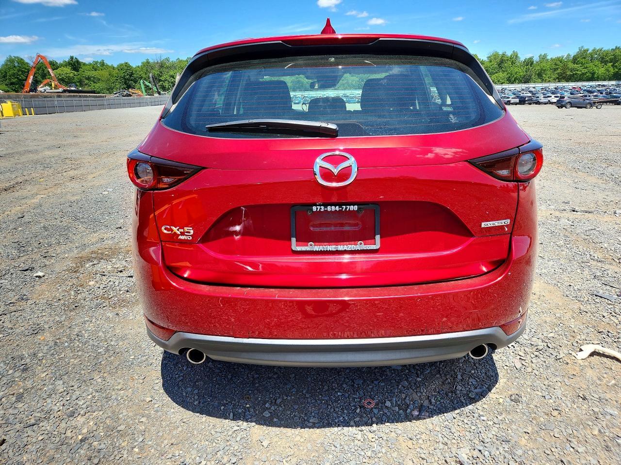2020 MAZDA CX-5