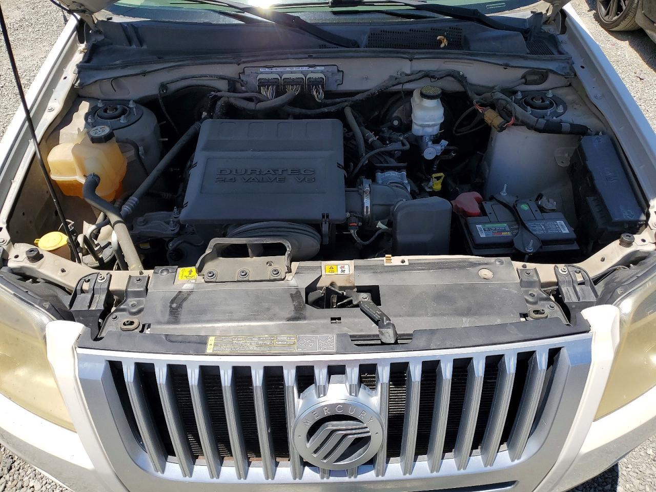 2011 MERCURY Mariner