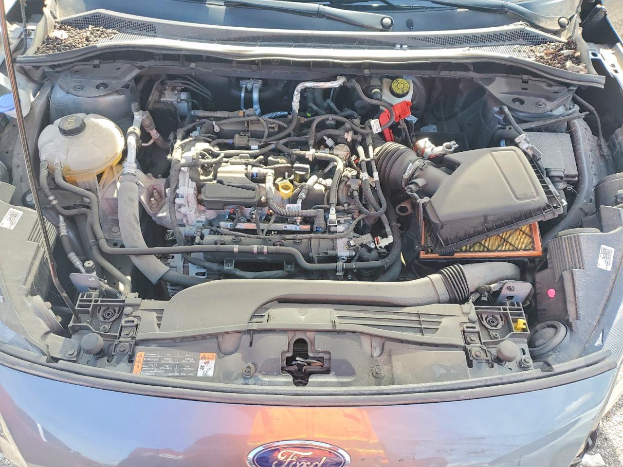 2022 FORD ESCAPE