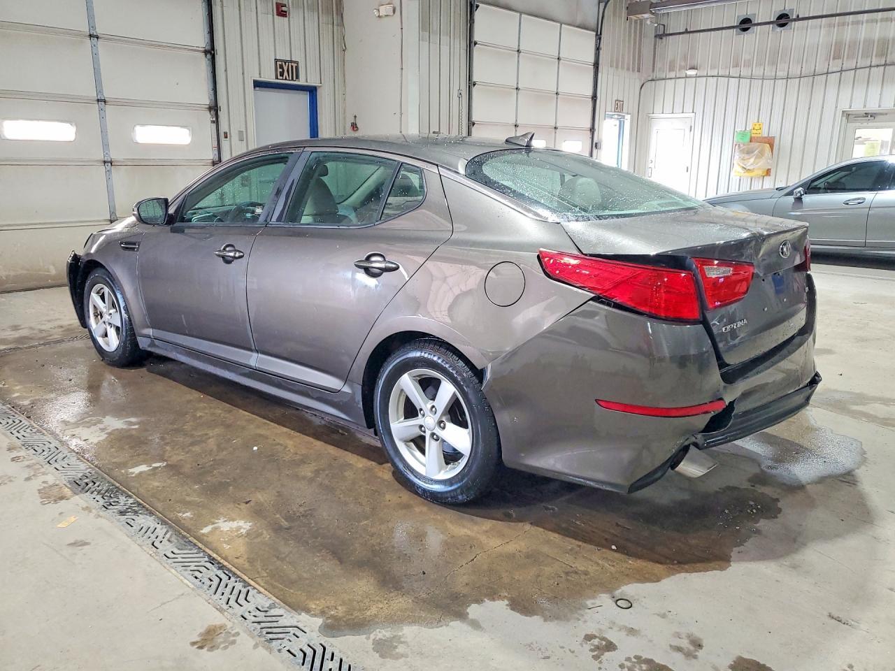 2014 KIA OPTIMA