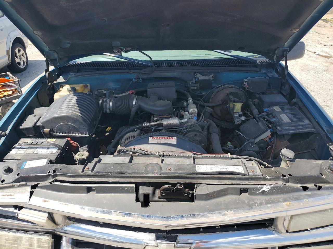 1998 CHEVROLET Gmt