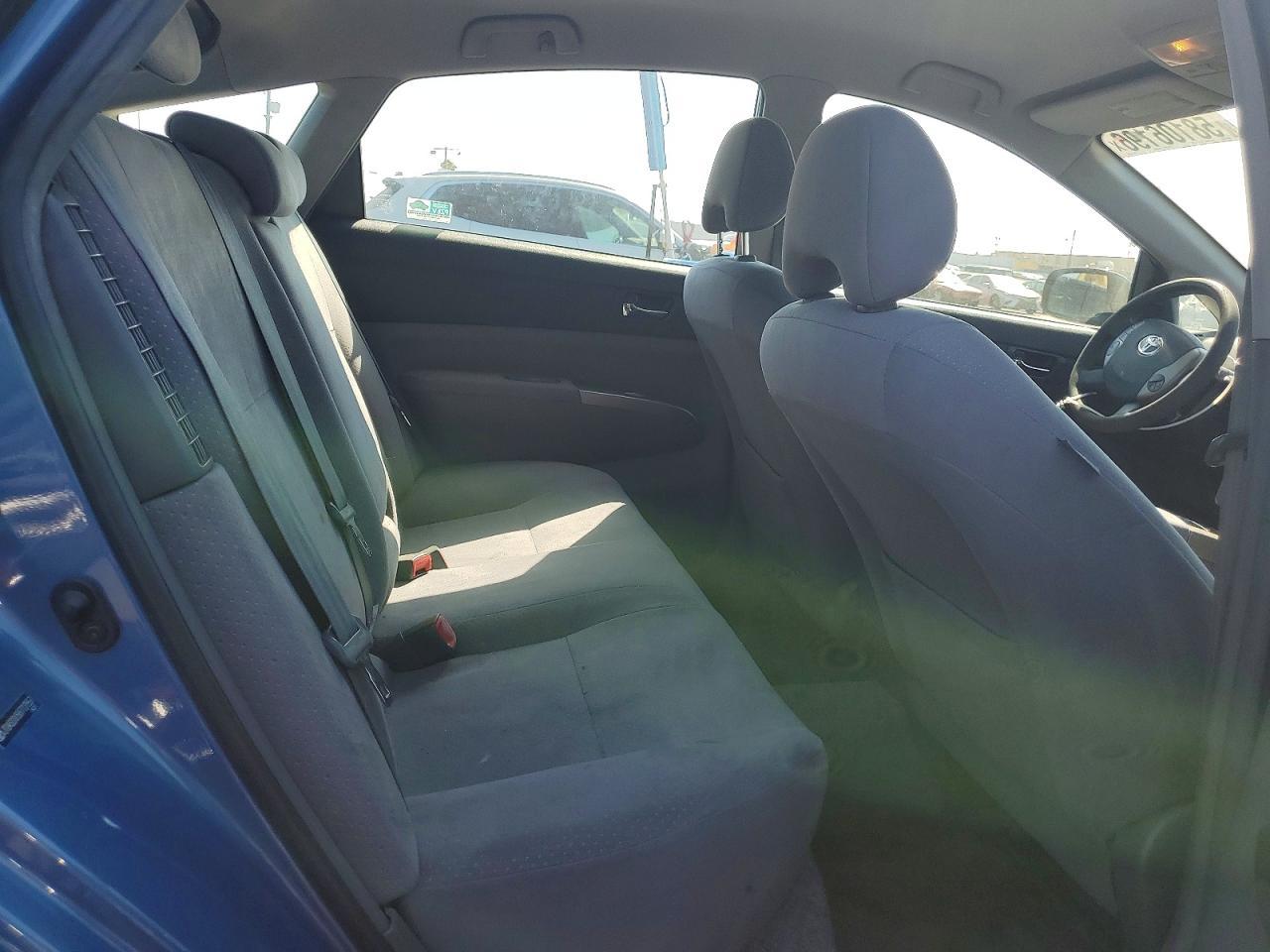 2008 TOYOTA PRIUS