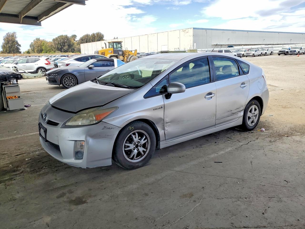 2010 TOYOTA PRIUS