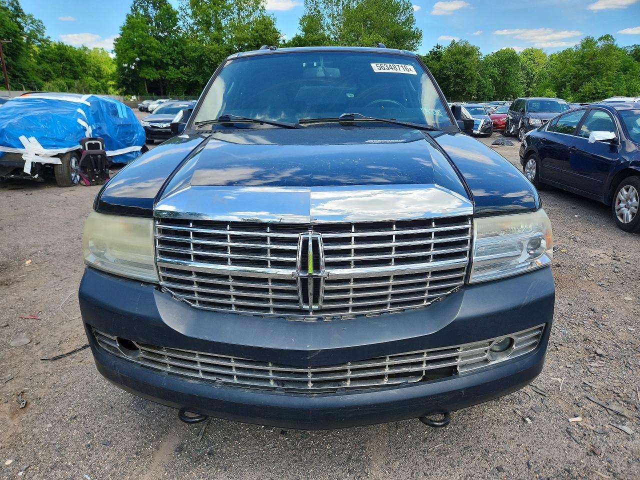 2007 LINCOLN Navigator