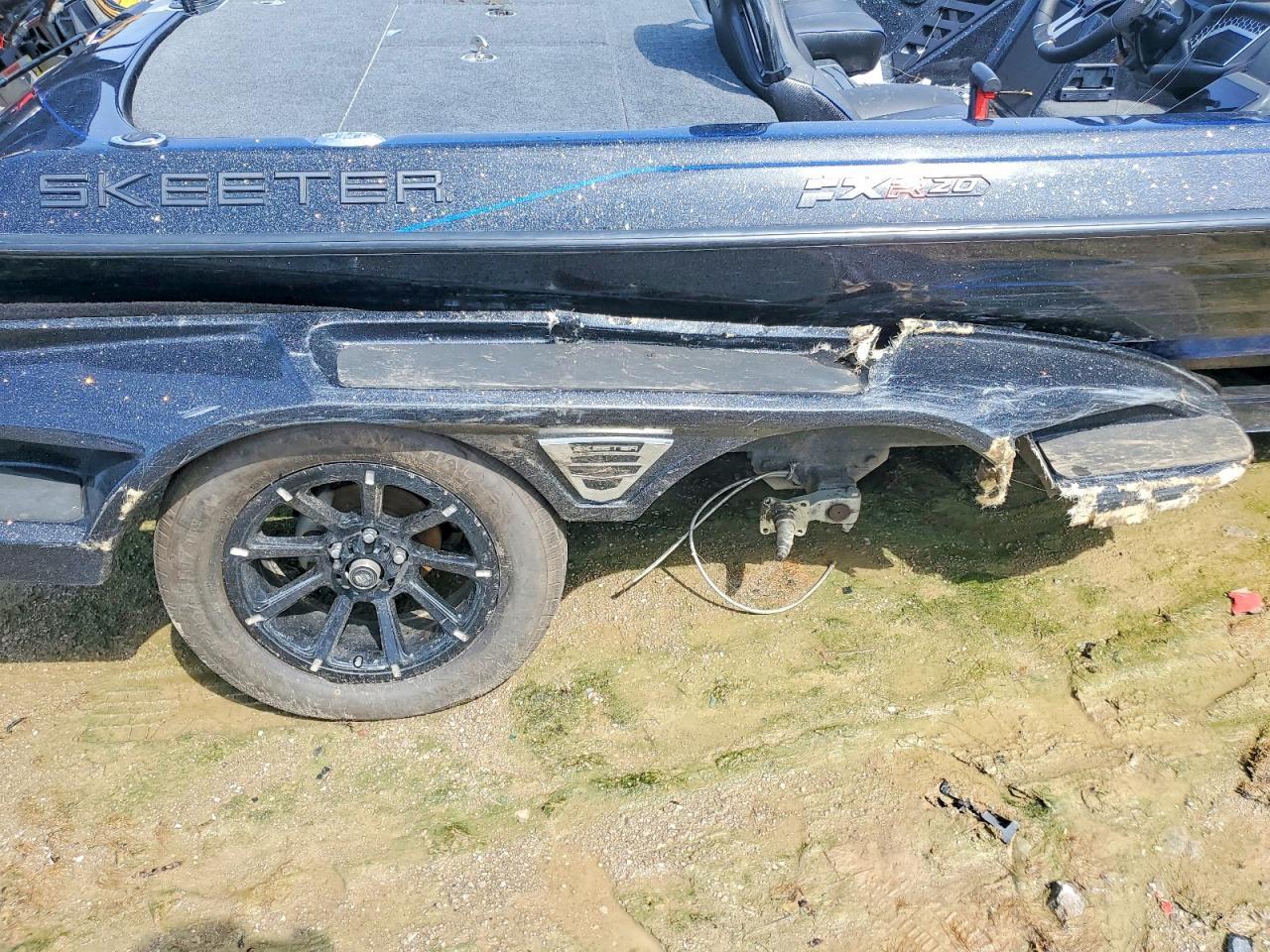 2025 Skeeter Bass Boat