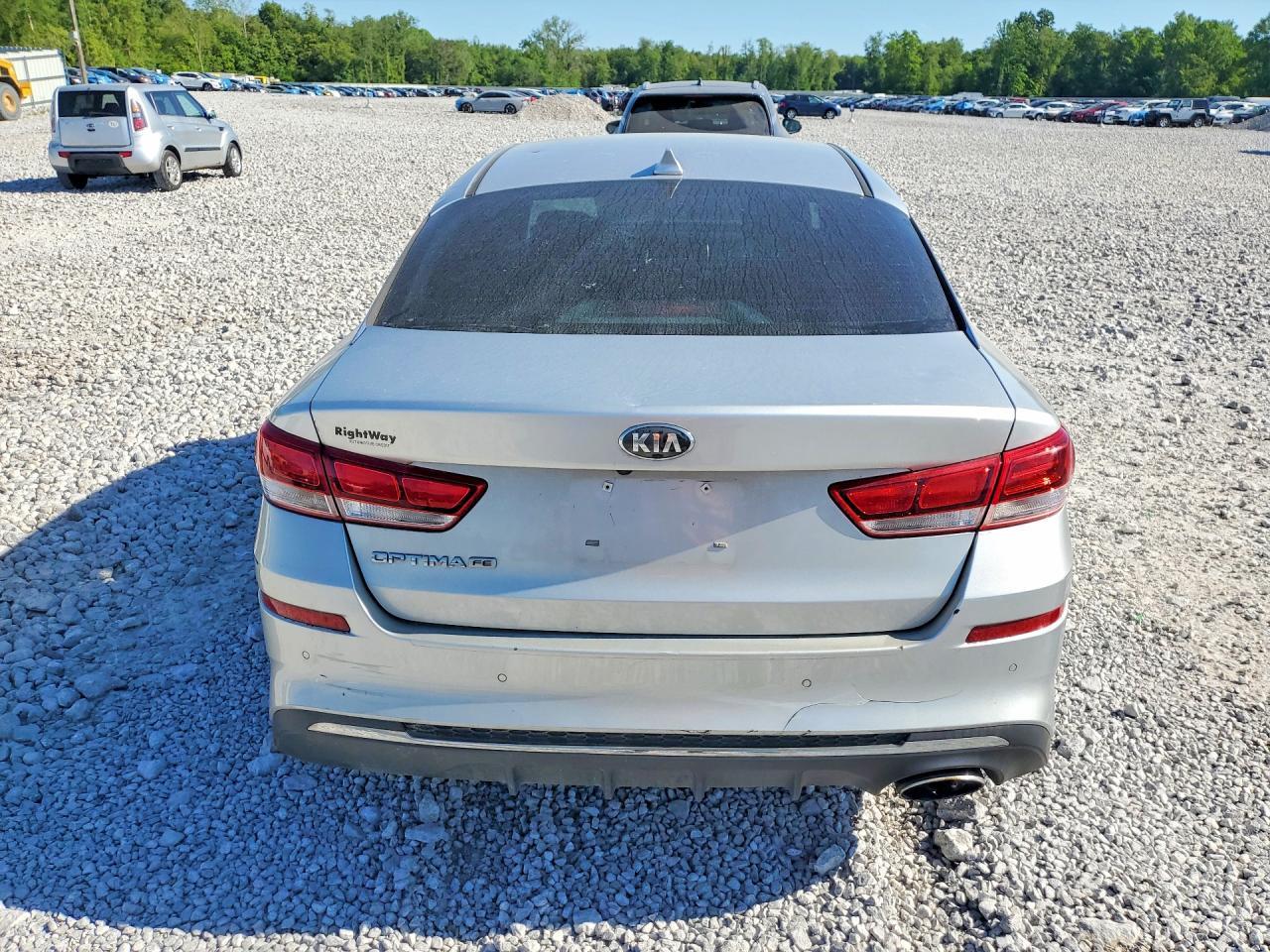 2019 KIA OPTIMA