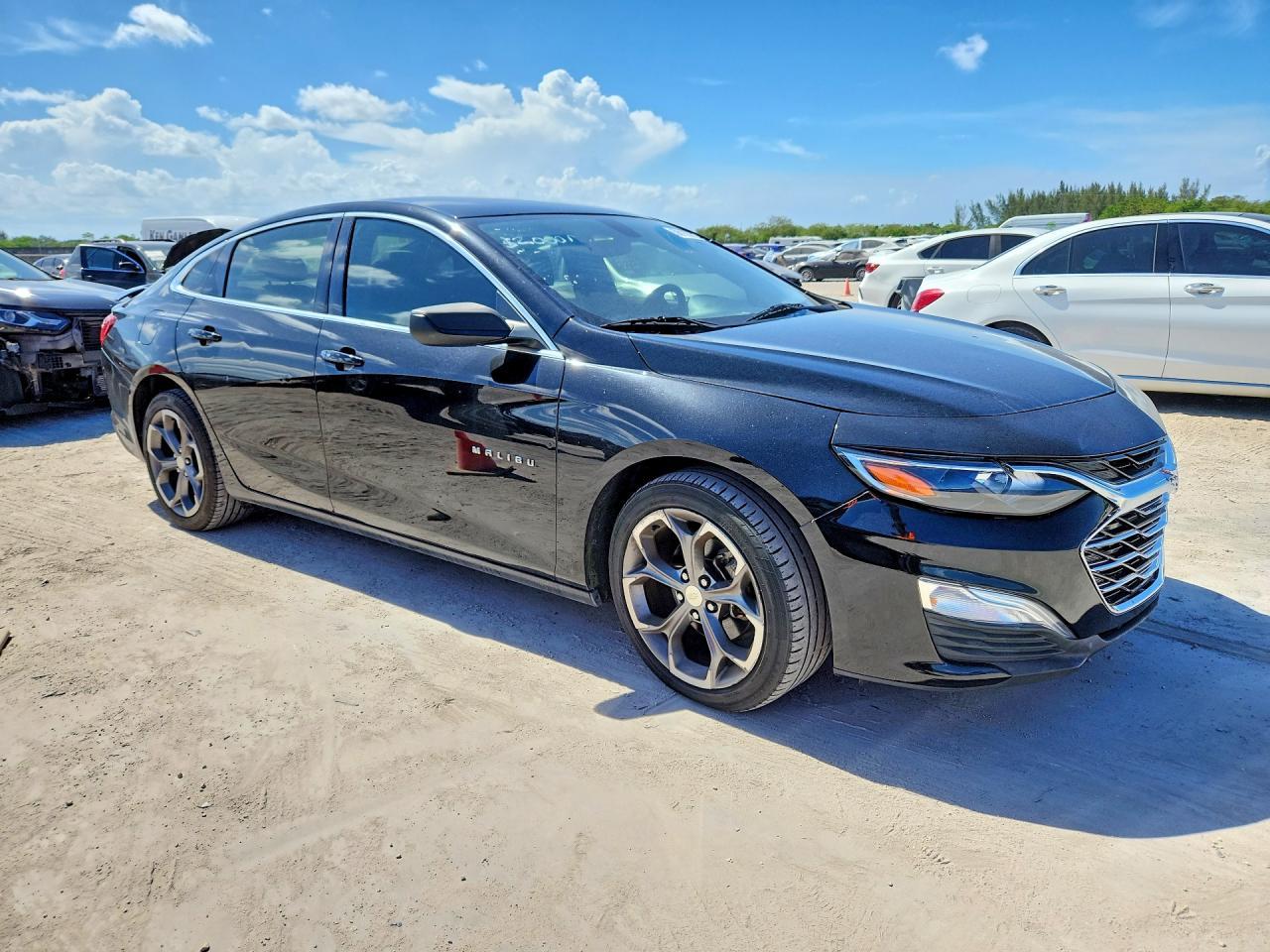 2019 CHEVROLET MALIBU