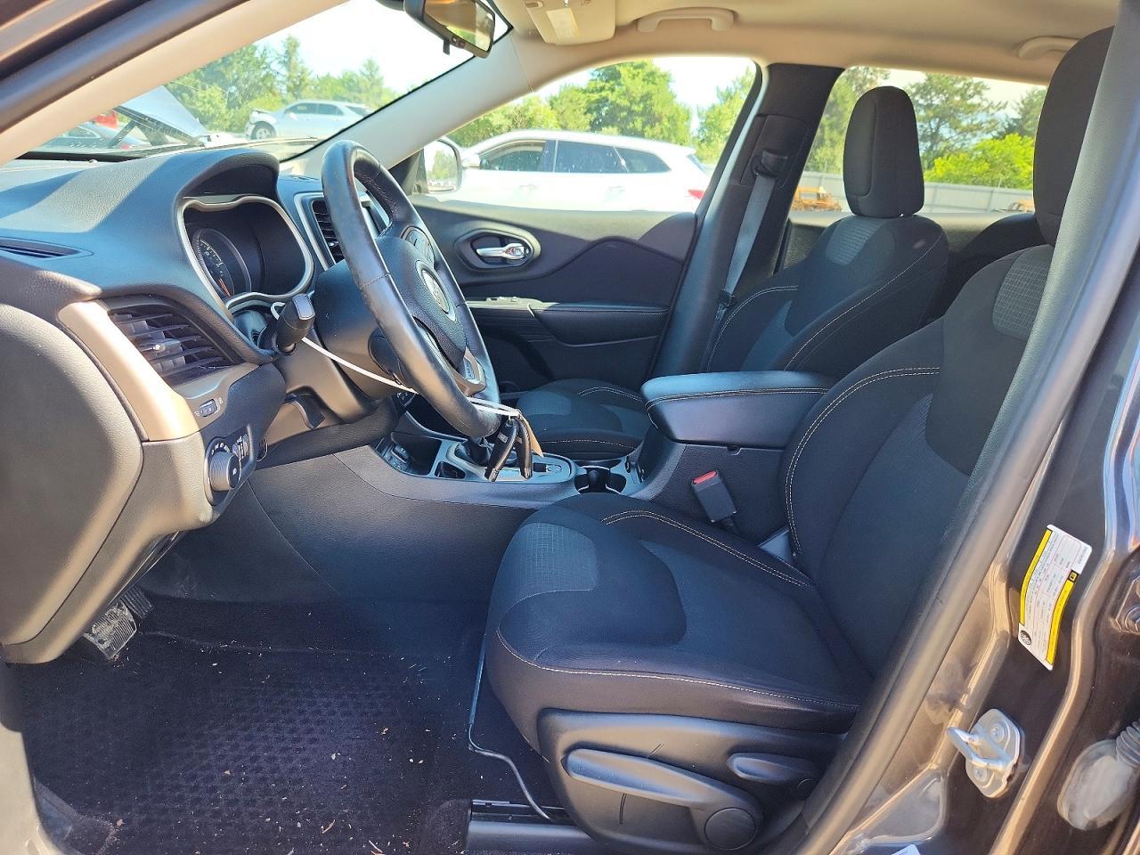 2016 JEEP CHEROKEE