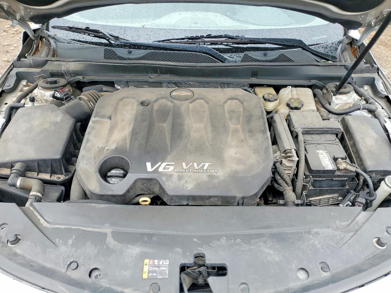 2014 CHEVROLET IMPALA