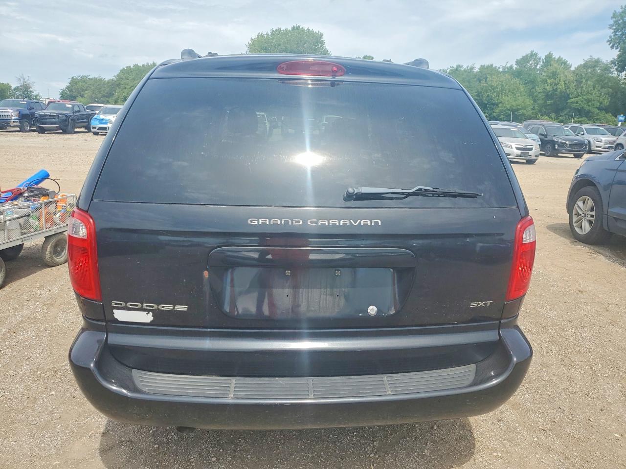 2005 DODGE GRAND CARAVAN