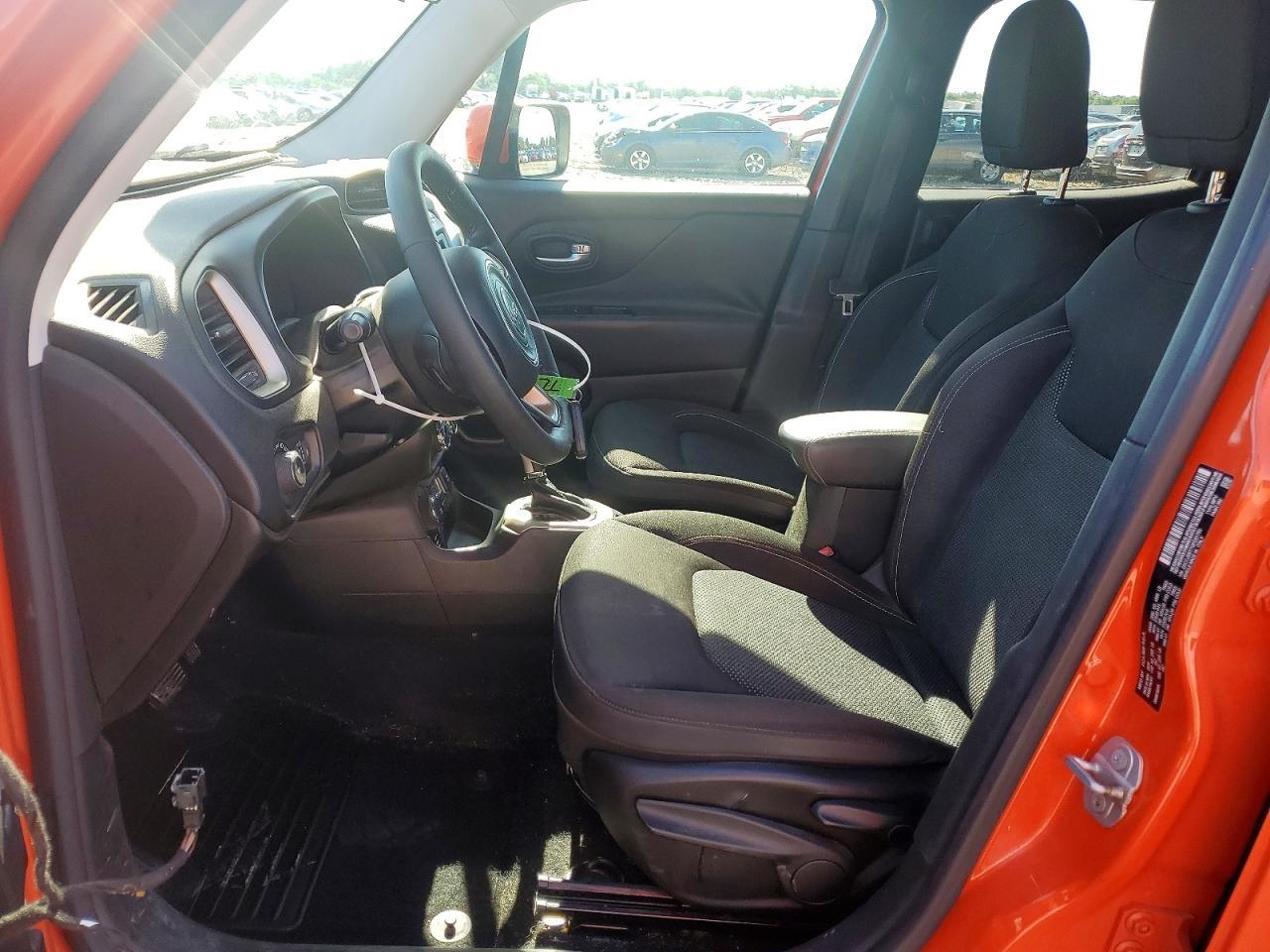 2016 JEEP Renegade