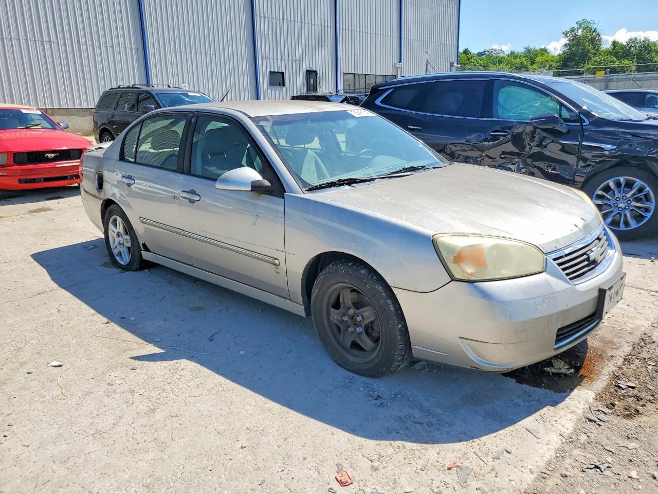 2006 CHEVROLET MALIBU