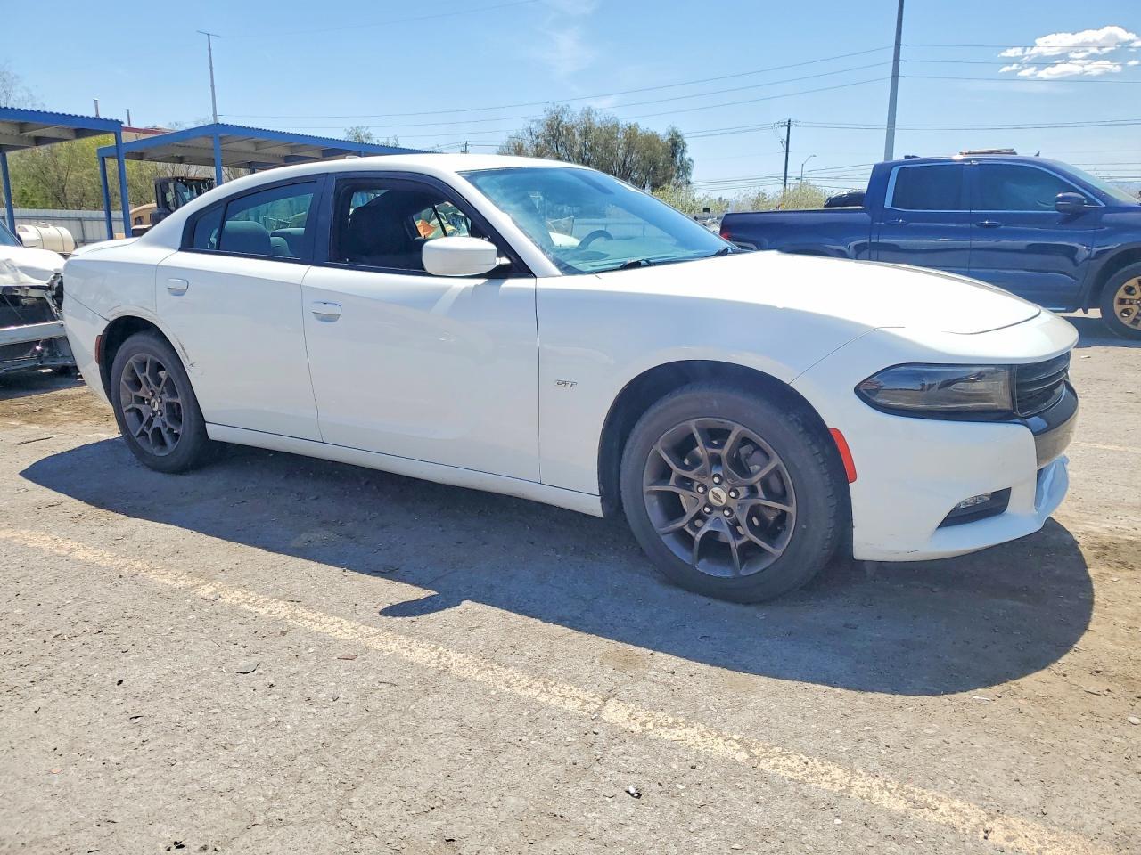 2018 DODGE CHARGER