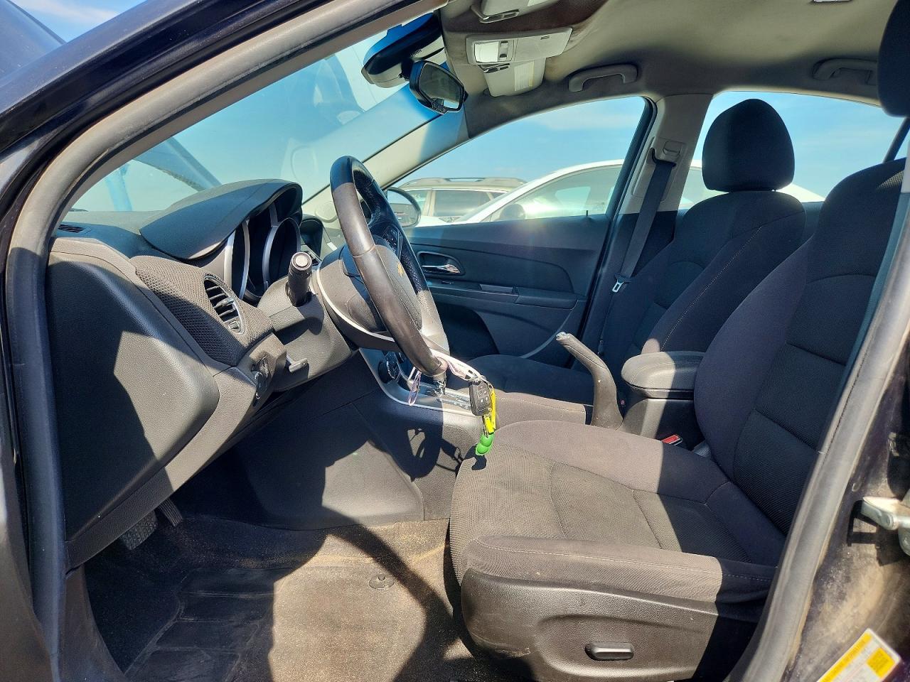 2012 CHEVROLET CRUZE