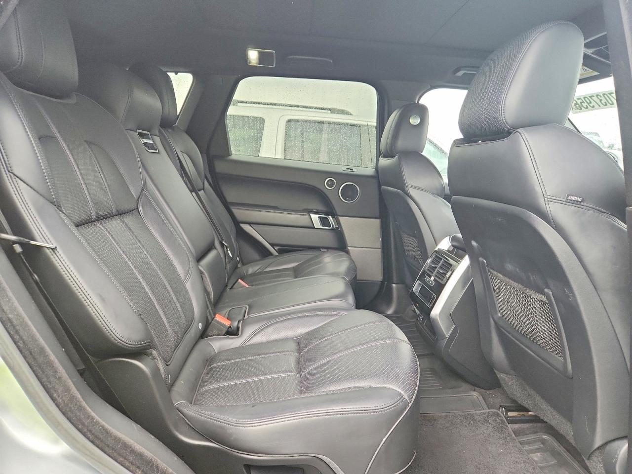 2016 LAND ROVER RANGE ROVER
