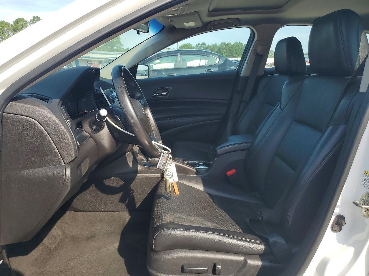 2014 ACURA ILX