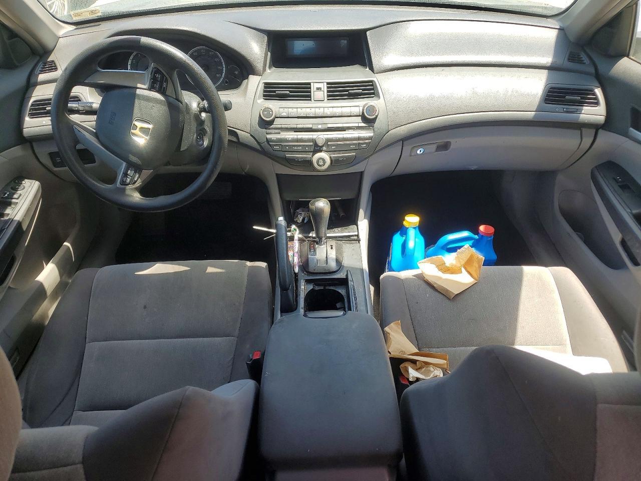 2008 HONDA ACCORD