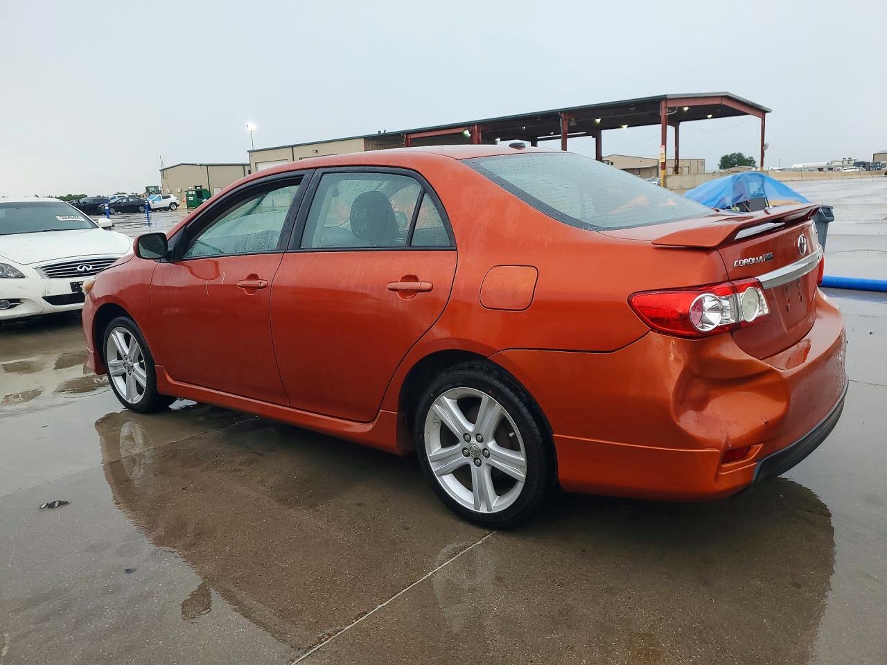 2013 TOYOTA COROLLA