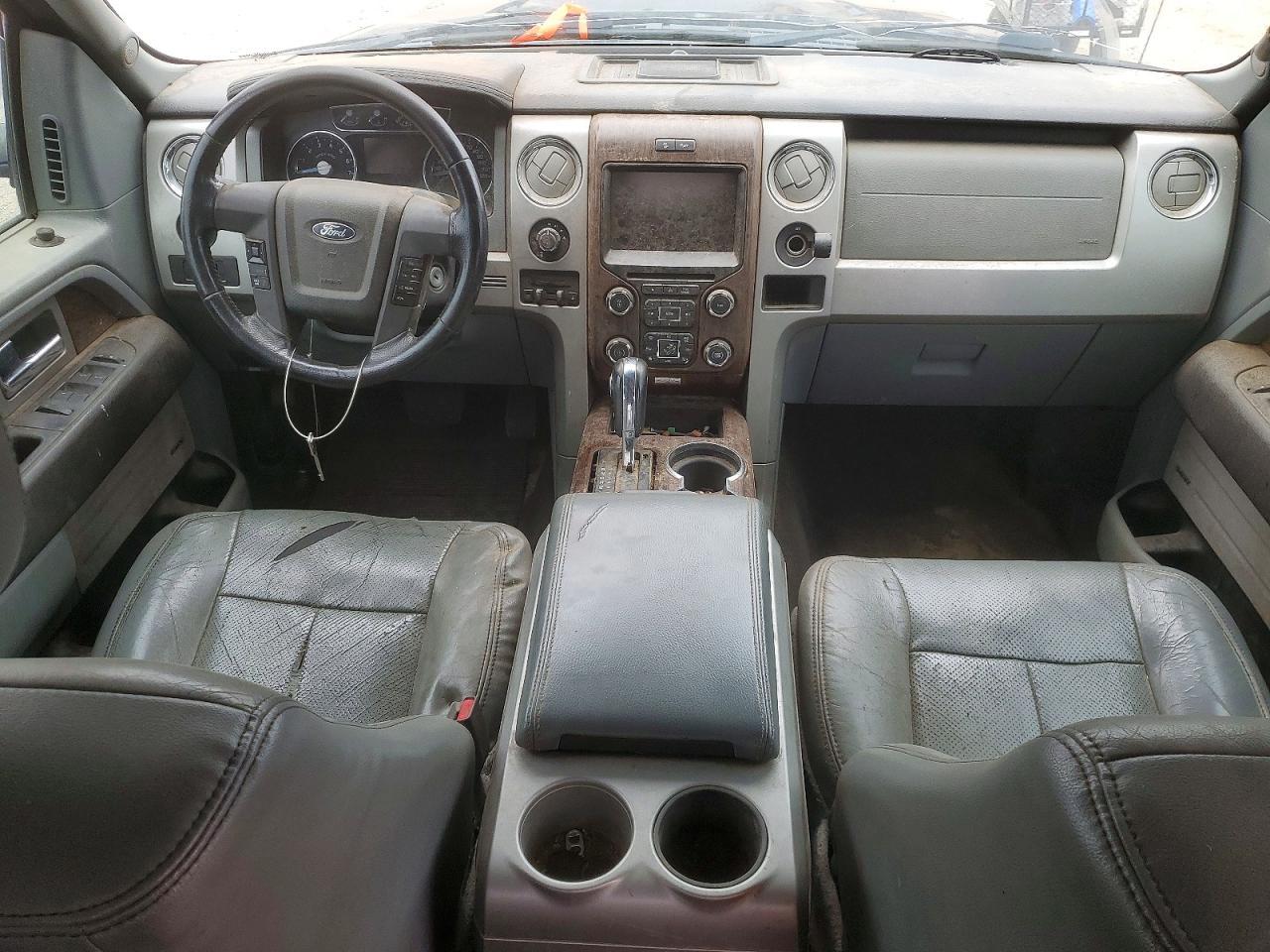 2013 FORD F-150 Lightning
