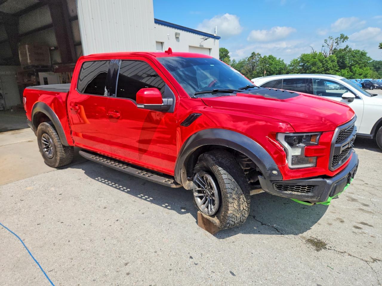 2019 FORD F-150 Lightning
