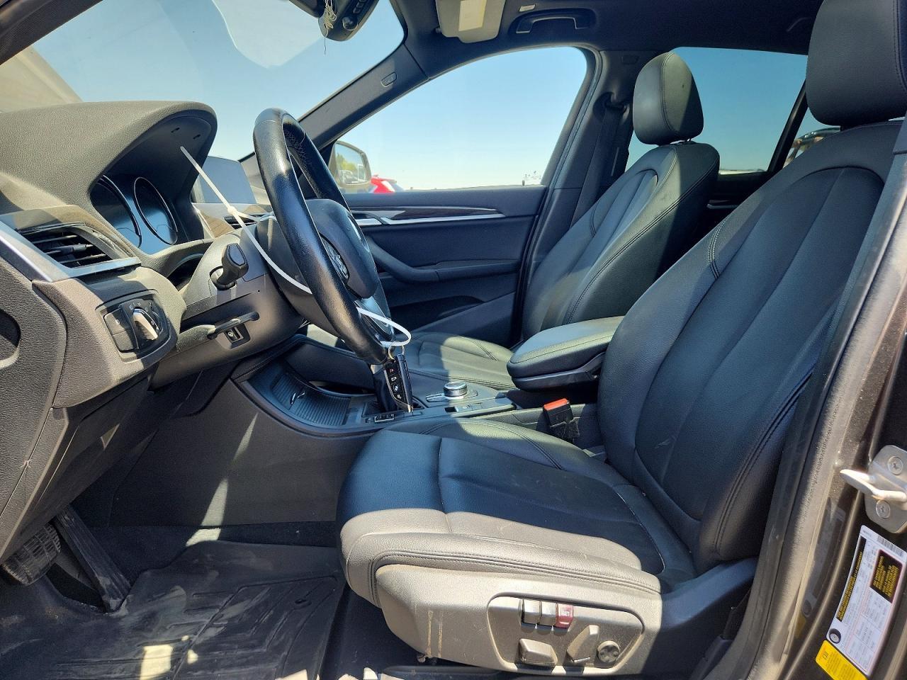 2018 BMW X1
