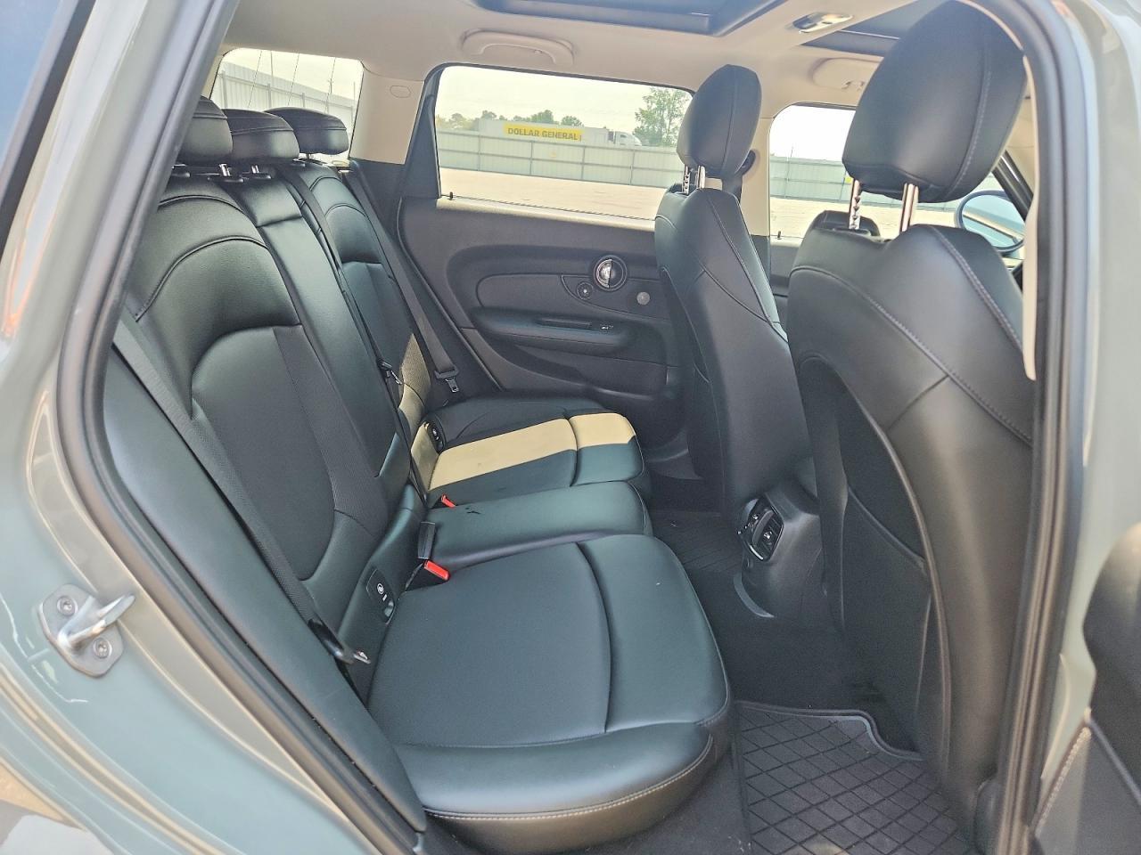 2018 MINI Cooper Clubman