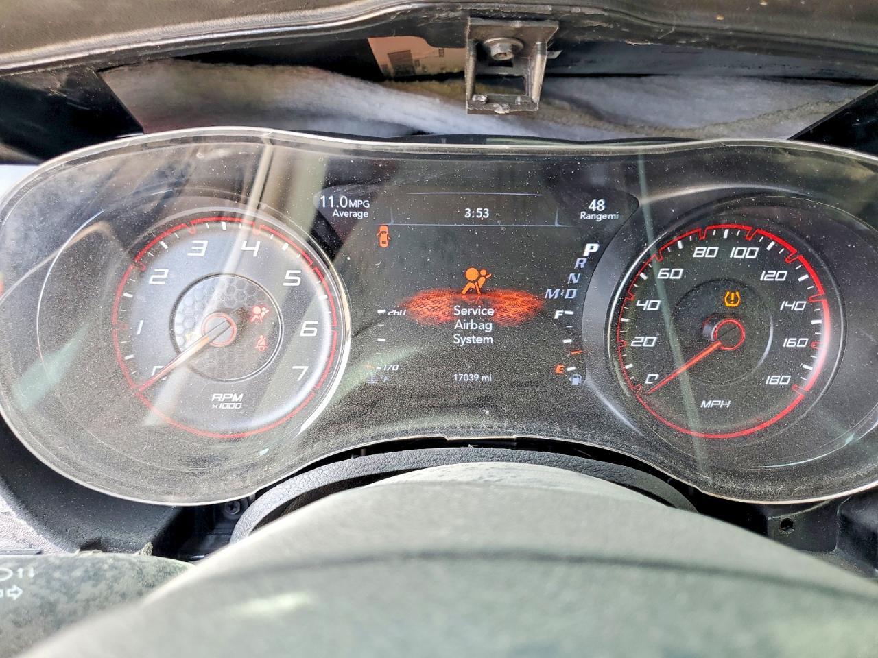 2022 DODGE CHARGER