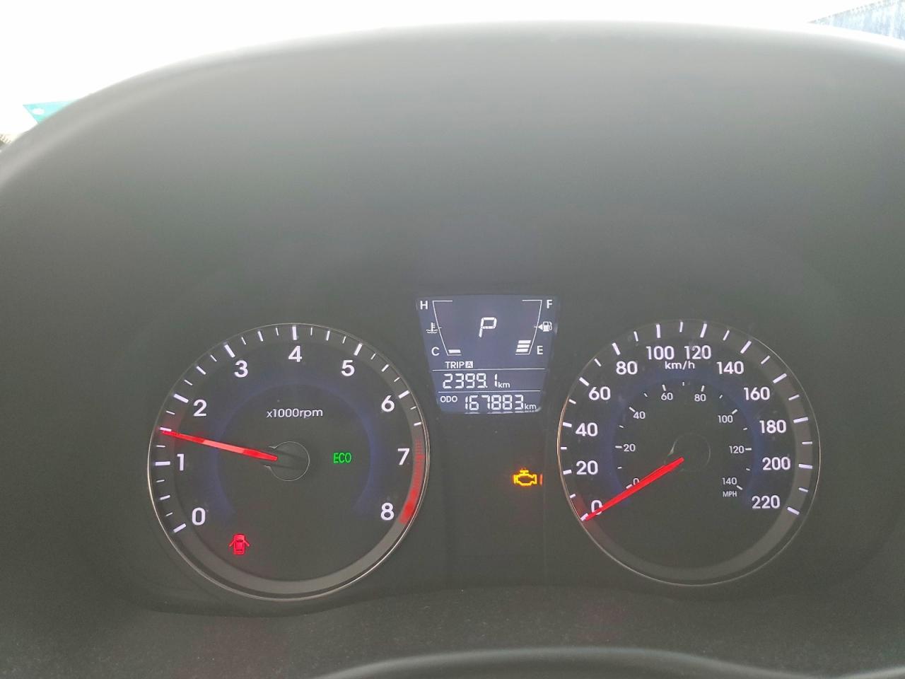 2012 HYUNDAI ACCENT