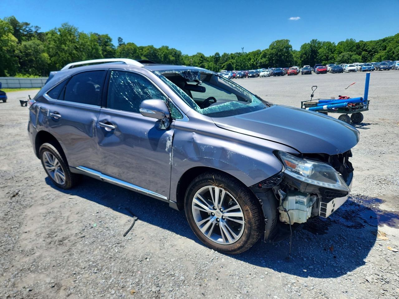 2015 LEXUS RX 350