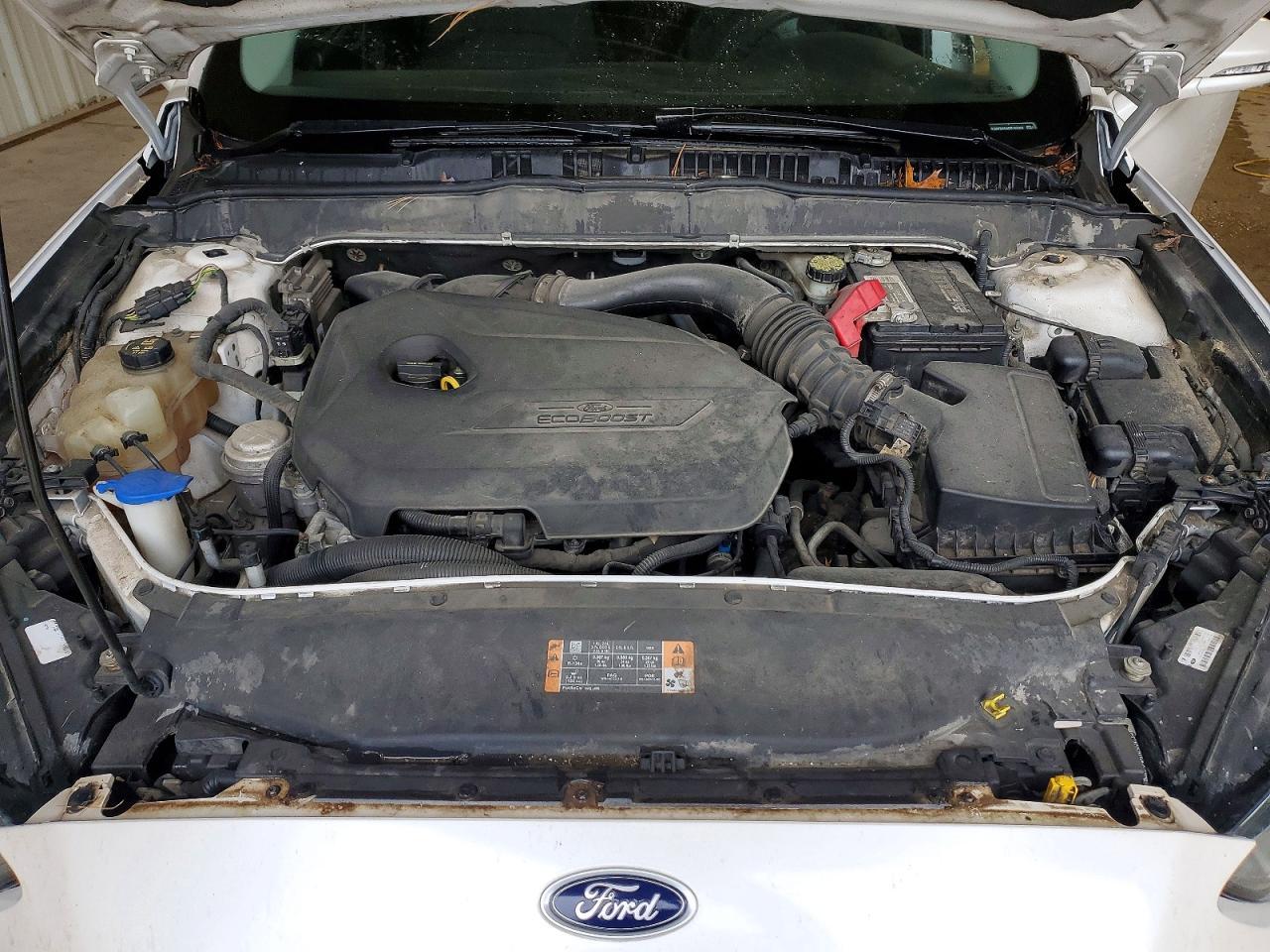 2013 FORD FUSION