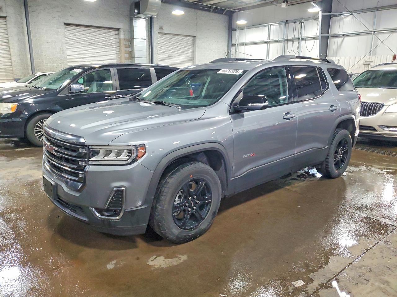 2022 GMC ACADIA