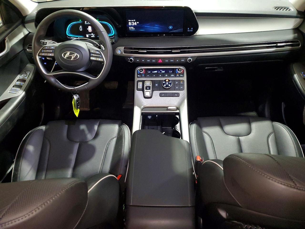 2025 HYUNDAI Palisade