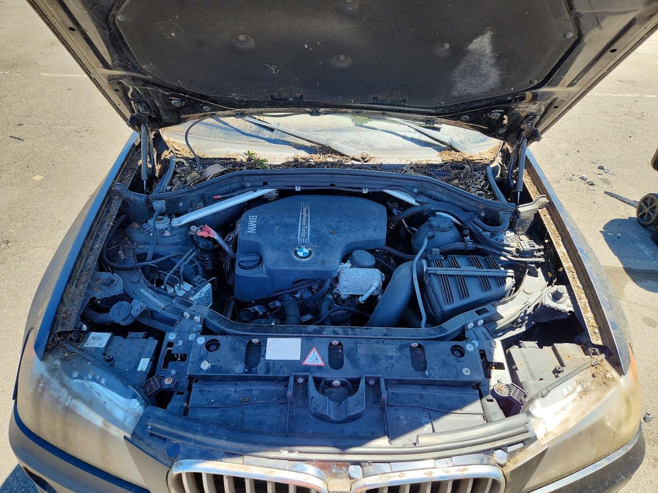 2013 BMW X3