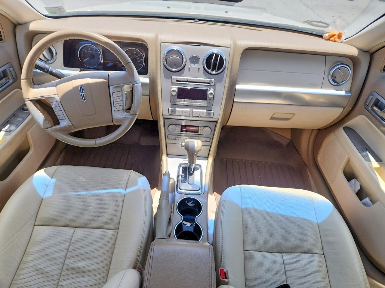 2009 LINCOLN MKZ