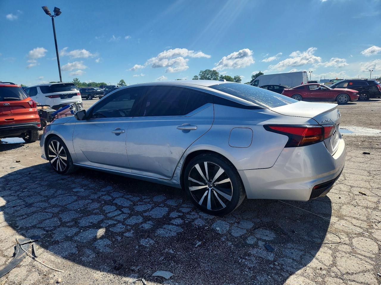 2020 NISSAN ALTIMA